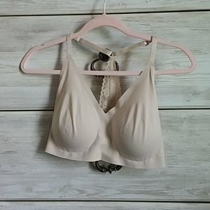 Beige Bralette